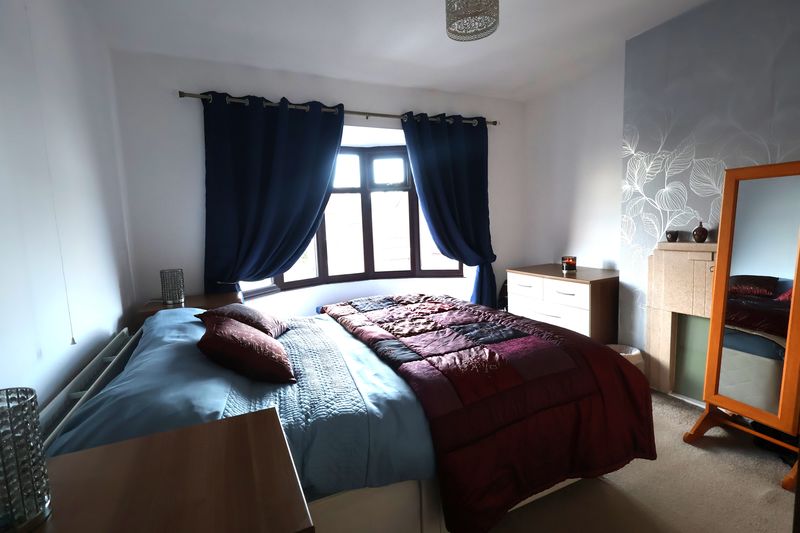 Bedroom Three to the Front- click for photo gallery